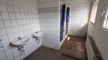 Pronájem výrobních prostor 462 m², Děčín