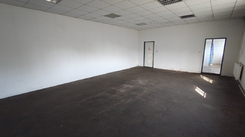 Pronájem výrobních prostor 462 m², Děčín