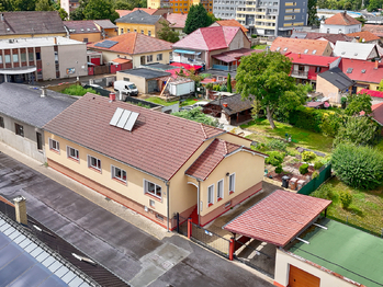 Prodej domu 170 m², Štětí
