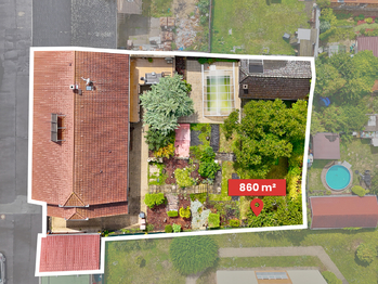 Prodej domu 170 m², Štětí