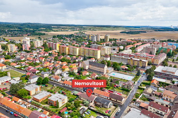 Prodej domu 170 m², Štětí