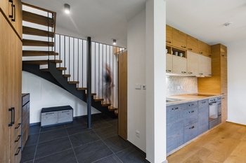 Prodej bytu 3+kk v osobním vlastnictví 84 m², Železná Ruda