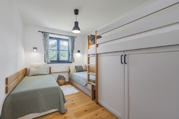 Prodej bytu 3+kk v osobním vlastnictví 84 m², Železná Ruda
