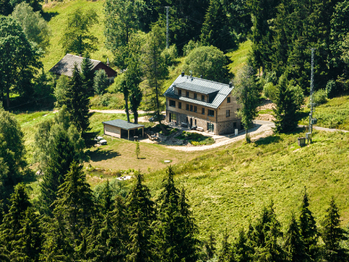 Prodej bytu 3+kk v osobním vlastnictví 84 m², Železná Ruda