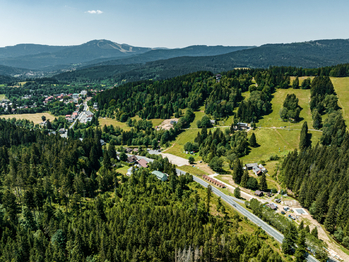 Prodej bytu 3+kk v osobním vlastnictví 84 m², Železná Ruda