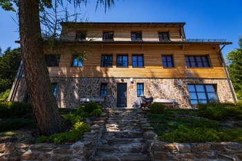 Prodej bytu 3+kk v osobním vlastnictví 84 m², Železná Ruda