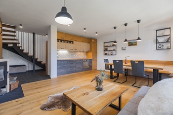 Prodej bytu 3+kk v osobním vlastnictví 84 m², Železná Ruda