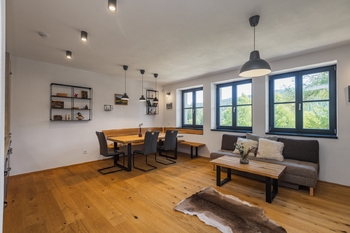 Prodej bytu 3+kk v osobním vlastnictví 84 m², Železná Ruda