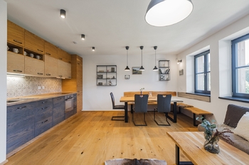 Prodej bytu 3+kk v osobním vlastnictví 84 m², Železná Ruda