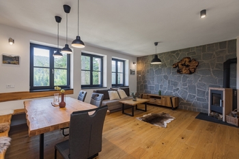 Prodej bytu 3+kk v osobním vlastnictví 84 m², Železná Ruda