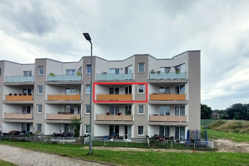 Pronájem bytu 2+kk v osobním vlastnictví 58 m², Velký Osek