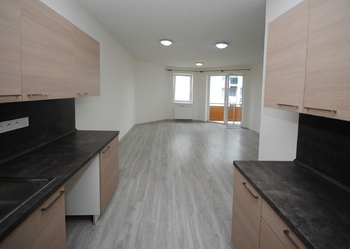 Pronájem bytu 2+kk v osobním vlastnictví 58 m², Velký Osek