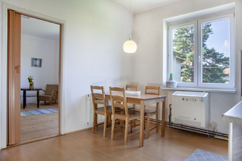 Pronájem bytu 1+1 v osobním vlastnictví 38 m², Valašské Meziříčí