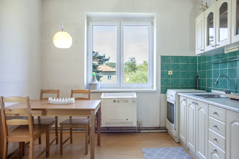 Pronájem bytu 1+1 v osobním vlastnictví 38 m², Valašské Meziříčí