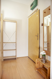 Pronájem bytu 1+1 v osobním vlastnictví 38 m², Valašské Meziříčí