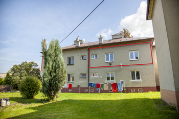 Pronájem bytu 1+1 v osobním vlastnictví 38 m², Valašské Meziříčí