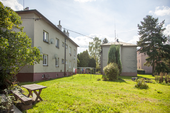 Pronájem bytu 1+1 v osobním vlastnictví 38 m², Valašské Meziříčí