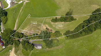 Prodej pozemku 1360 m², Mikulůvka