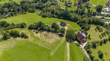 Prodej pozemku 929 m², Valašské Meziříčí