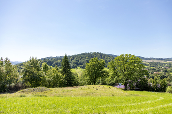 Prodej pozemku 1360 m², Mikulůvka