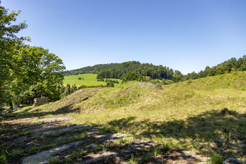 Prodej pozemku 1360 m², Mikulůvka