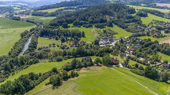 Prodej pozemku 1360 m², Mikulůvka
