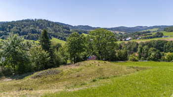 Prodej pozemku 1360 m², Mikulůvka