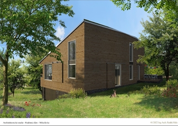 Prodej pozemku 1360 m², Mikulůvka