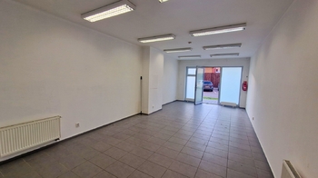 Pronájem obchodních prostor 48 m², Brno