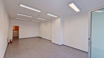 Pronájem obchodních prostor 48 m², Brno