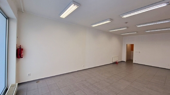 Pronájem obchodních prostor 48 m², Brno