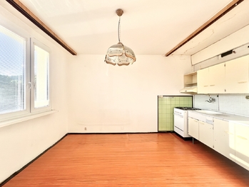 Prodej bytu 1+1 v osobním vlastnictví 36 m², Chomutov
