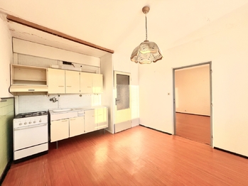Prodej bytu 1+1 v osobním vlastnictví 36 m², Chomutov
