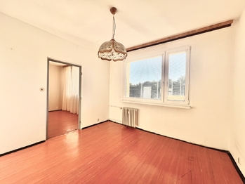 Prodej bytu 1+1 v osobním vlastnictví 36 m², Chomutov