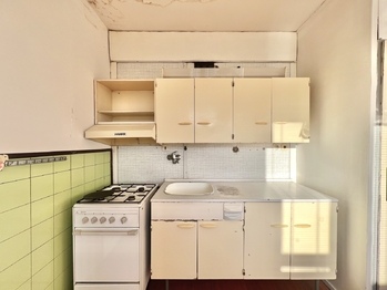 Prodej bytu 1+1 v osobním vlastnictví 36 m², Chomutov