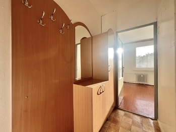 Prodej bytu 1+1 v osobním vlastnictví 36 m², Chomutov