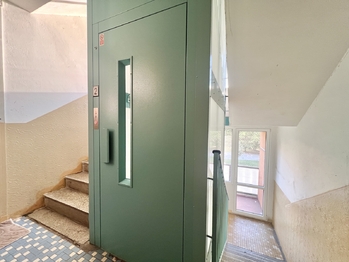 Prodej bytu 1+1 v osobním vlastnictví 36 m², Chomutov