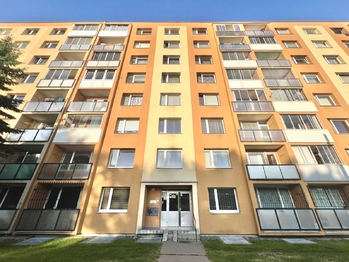 Prodej bytu 1+1 v osobním vlastnictví 36 m², Chomutov