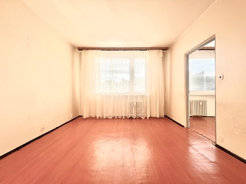Prodej bytu 1+1 v osobním vlastnictví 36 m², Chomutov