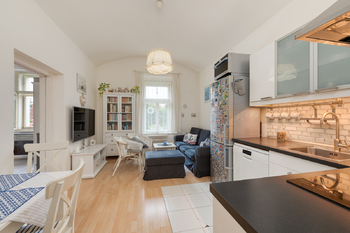 Prodej domu 180 m², Praha 10 - Strašnice