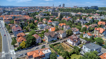 Prodej domu 180 m², Praha 10 - Strašnice