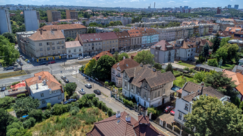 Prodej domu 180 m², Praha 10 - Strašnice