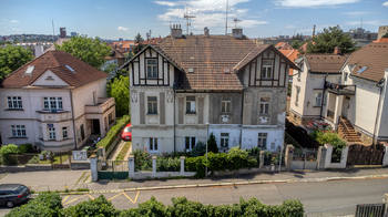Prodej domu 180 m², Praha 10 - Strašnice