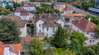 Prodej domu 180 m², Praha 10 - Strašnice