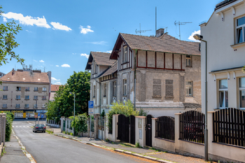 Prodej domu 180 m², Praha 10 - Strašnice