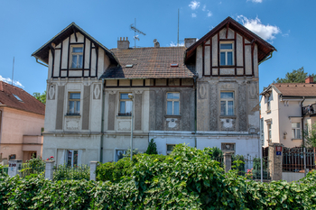 Prodej domu 180 m², Praha 10 - Strašnice