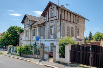 Prodej domu 180 m², Praha 10 - Strašnice