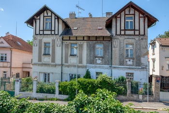 Prodej domu 180 m², Praha 10 - Strašnice