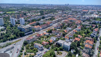 Prodej domu 180 m², Praha 10 - Strašnice