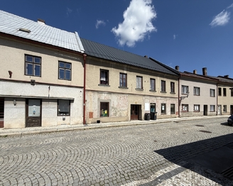 Prodej domu 400 m², Králíky